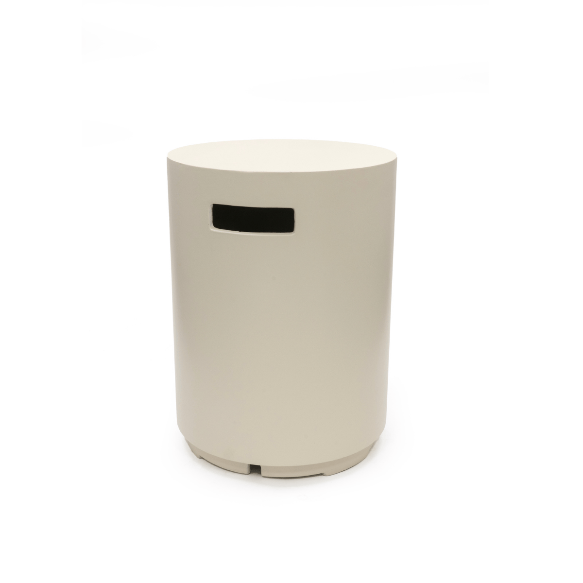 Cubre bombona de gas Round beige Happy Cocooning