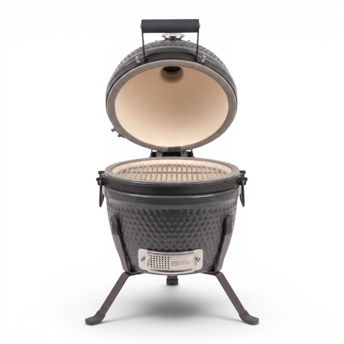Barbacoa kamado Fyregg 13 negro HEAT Premium