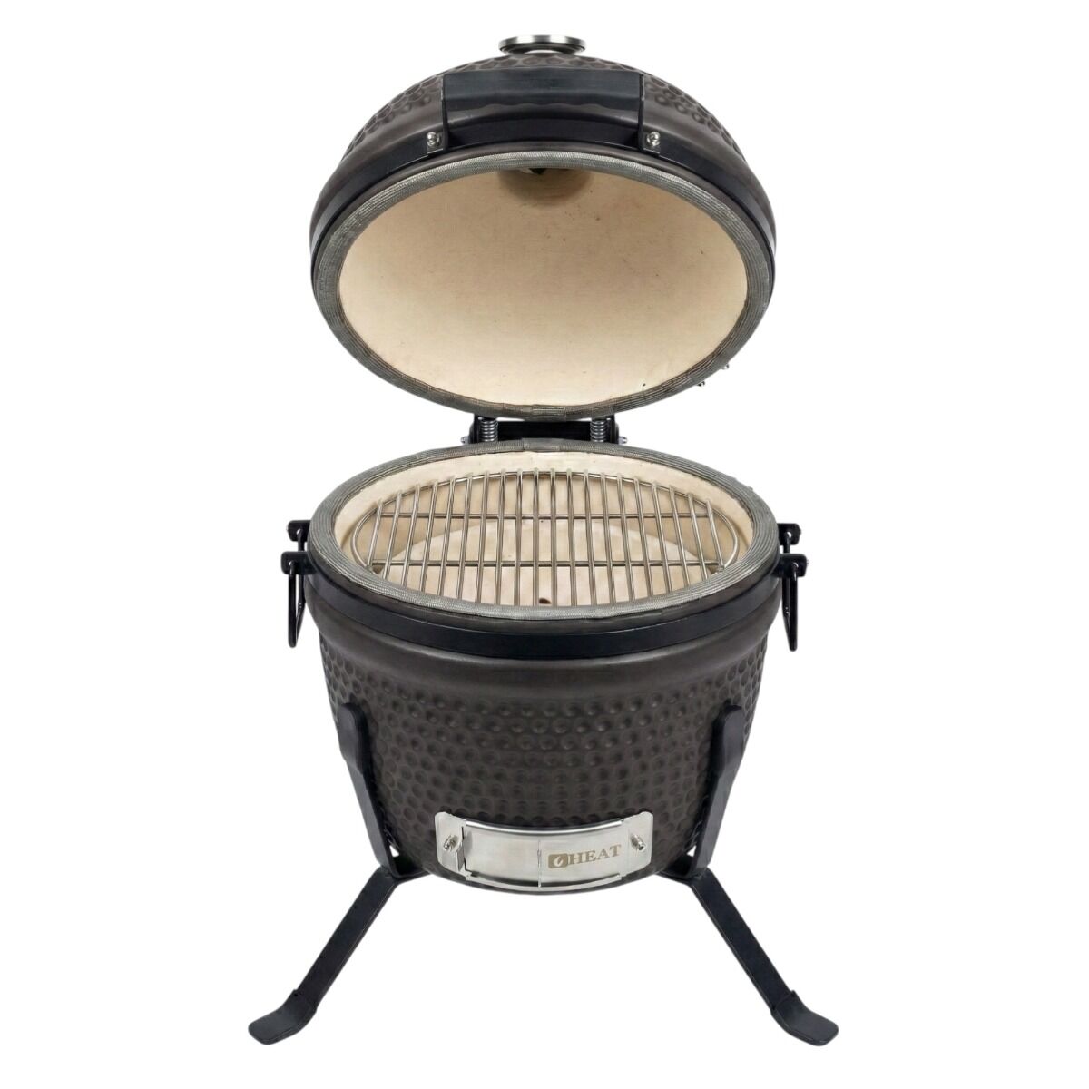 Barbacoa kamado Fyregg 13 marrón HEAT Premium