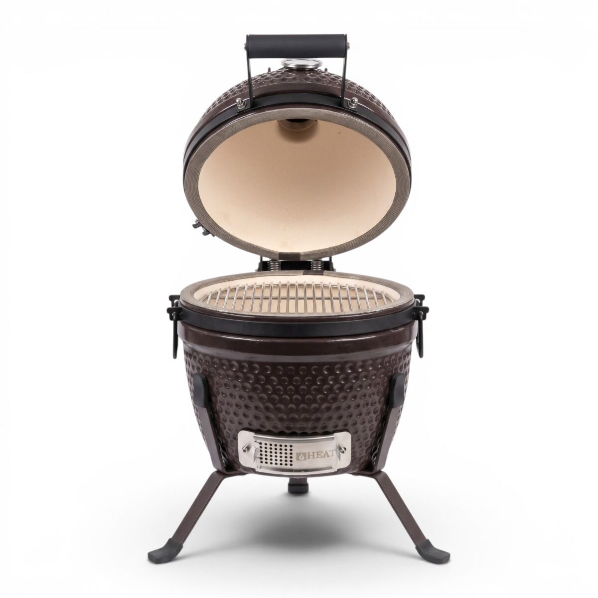 Barbacoa kamado Fyregg 13 marrón HEAT Premium
