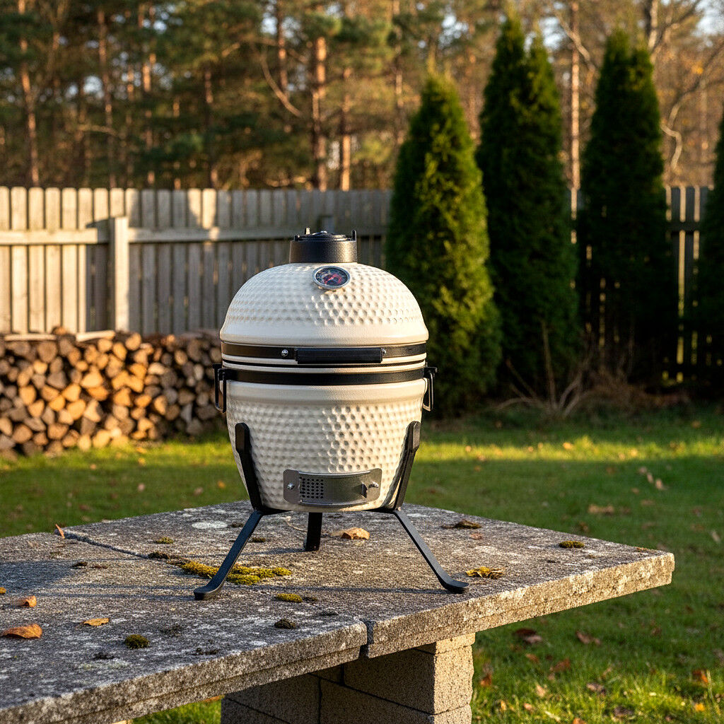 Barbacoa kamado Fyregg 13 arena HEAT Premium