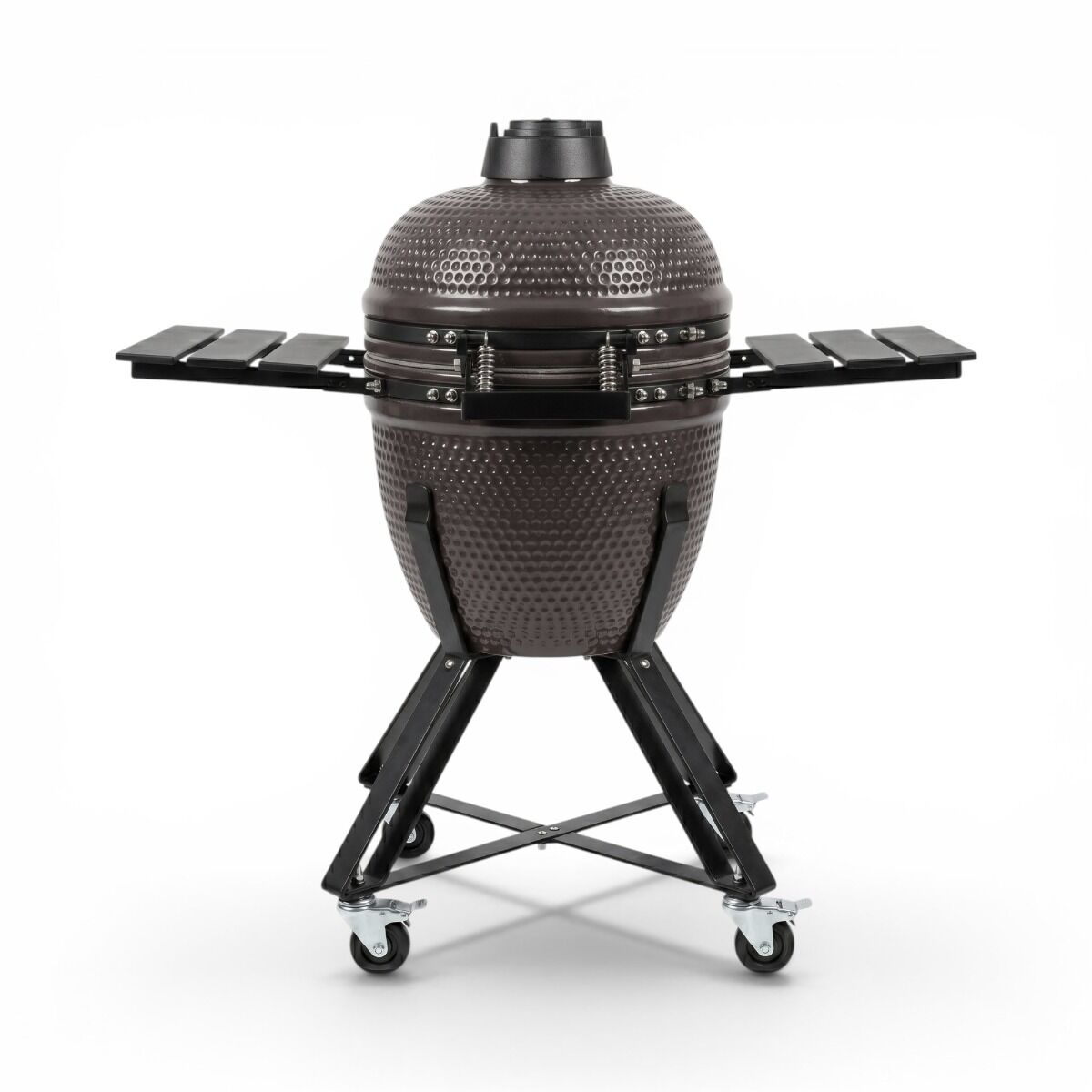 Barbacoa kamado Fyregg 18 marrón HEAT Premium
