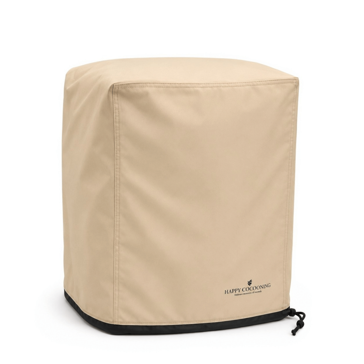 Funda protectora cubre bombona de gas Square Happy Cocooning
