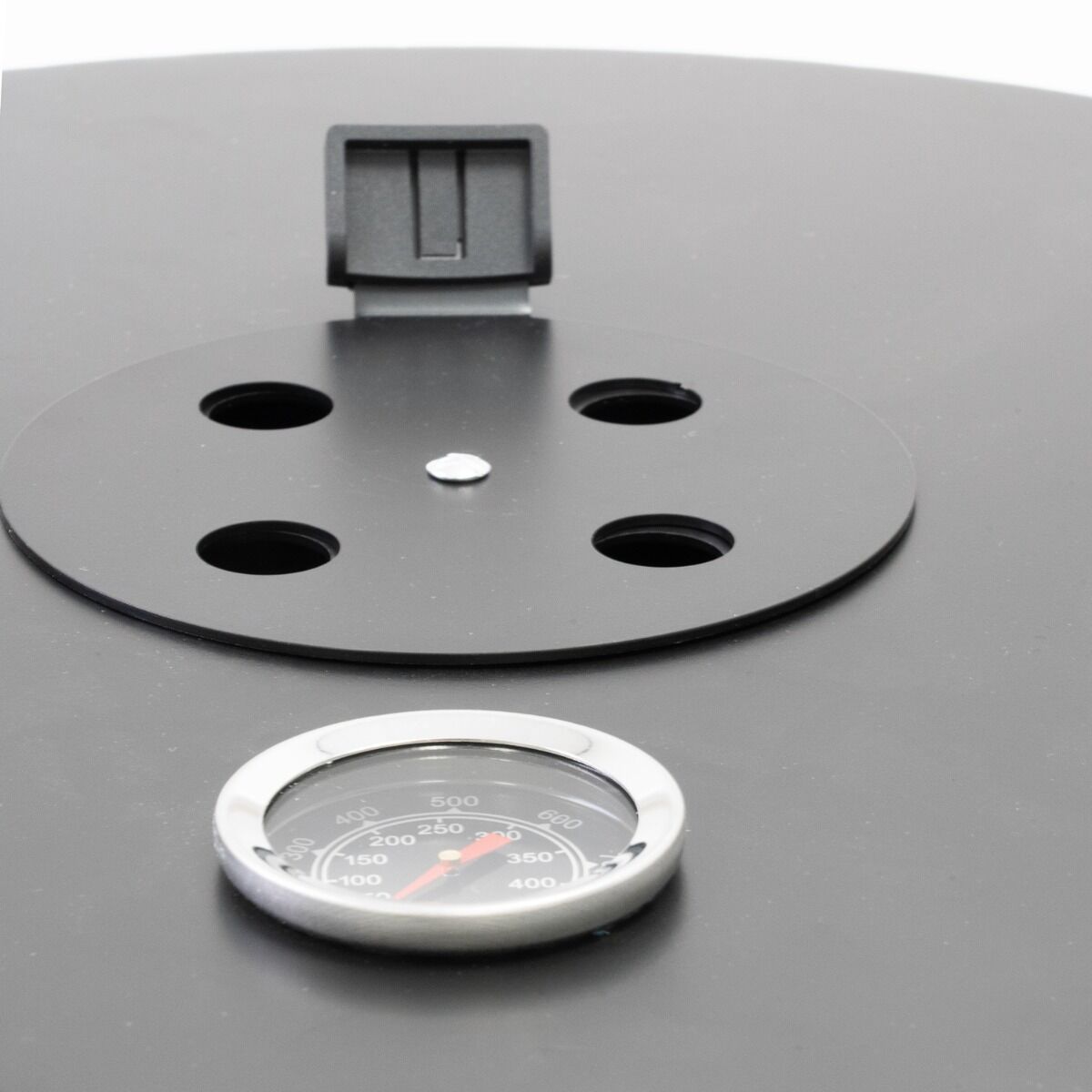 Barbacoa de carbón BRÅTEN HEAT