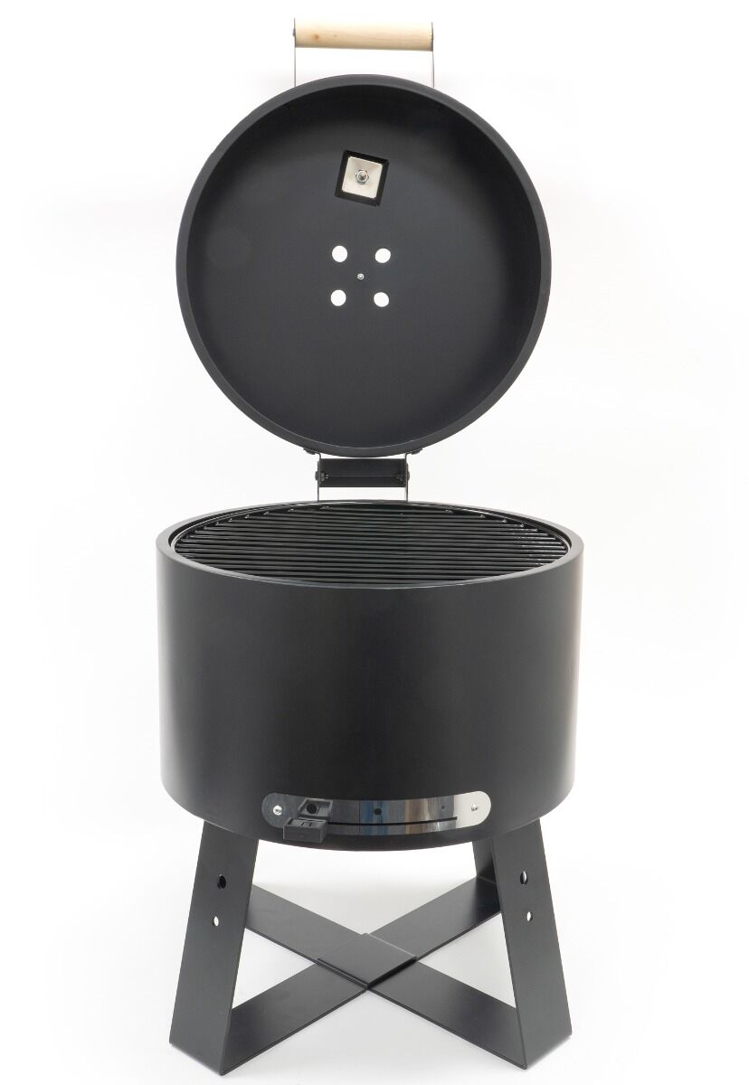 Barbacoa de carbón BRÅTEN HEAT