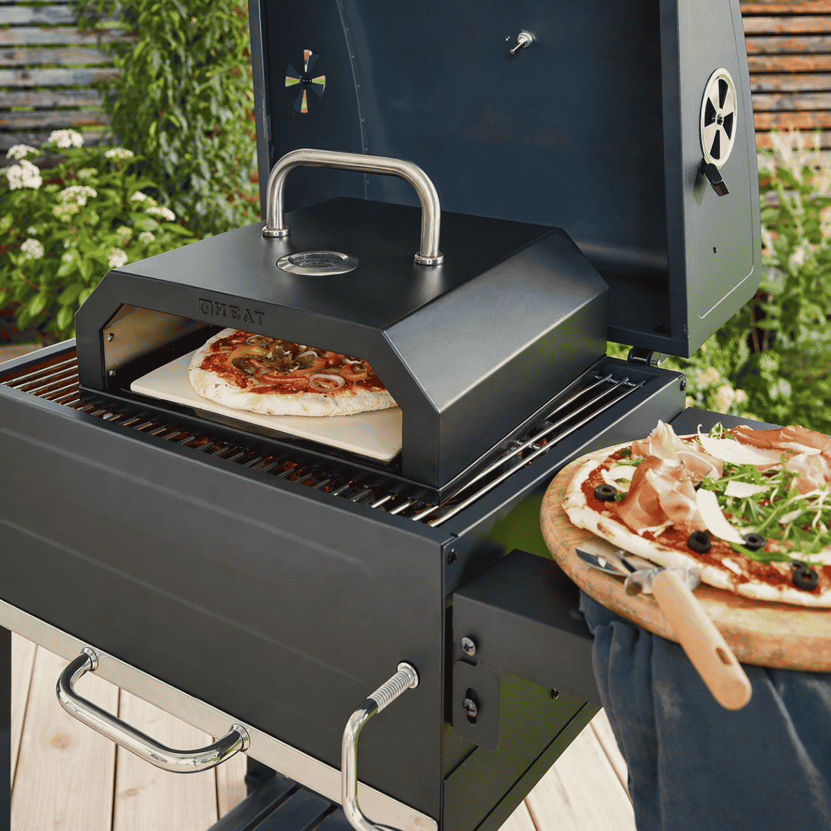 Horno para pizza Eldhus HEAT