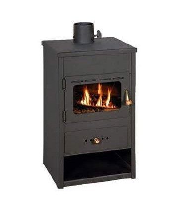 Heat VHP Estufa de leña (9kW)