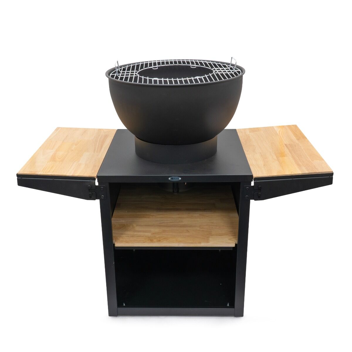 HEAT Kjok Cocina Exterior Ø56 cm Negro