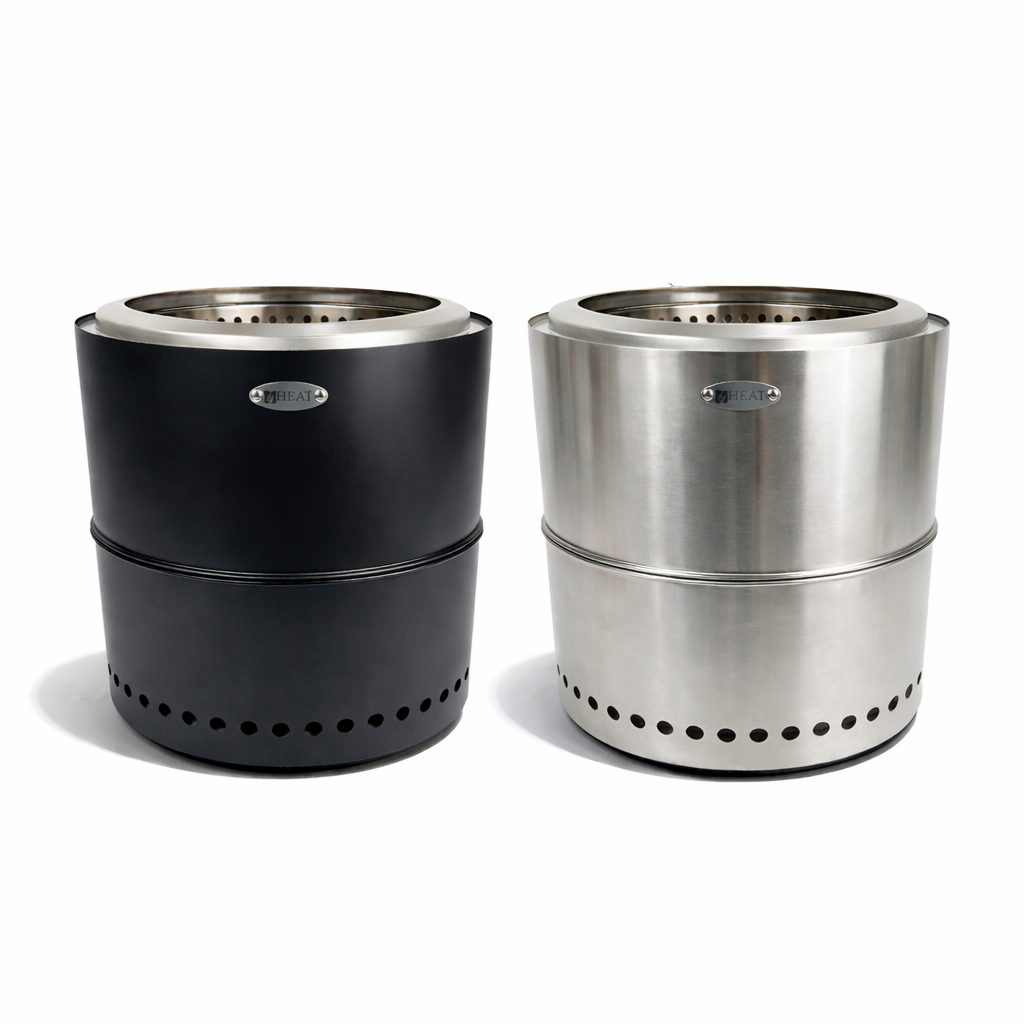 Brasero sin humo Rokfri large HEAT