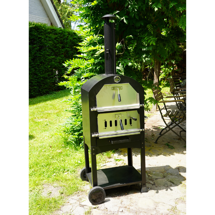 HEAT Horno para Pizzas Ovnhus