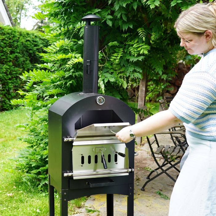 HEAT Horno para Pizzas Ovnhus