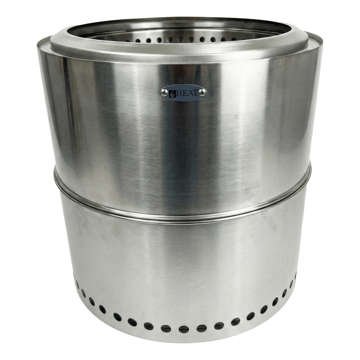 Brasero sin humo Rokfri large HEAT