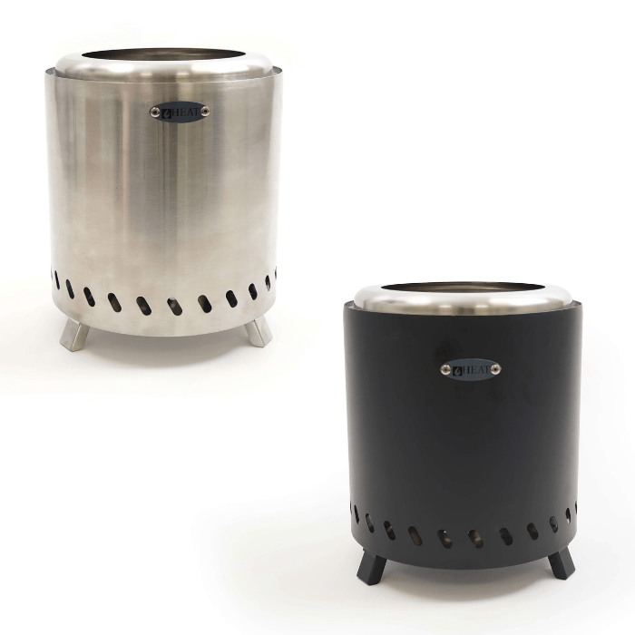 Brasero sin humo Rokfri medium HEAT