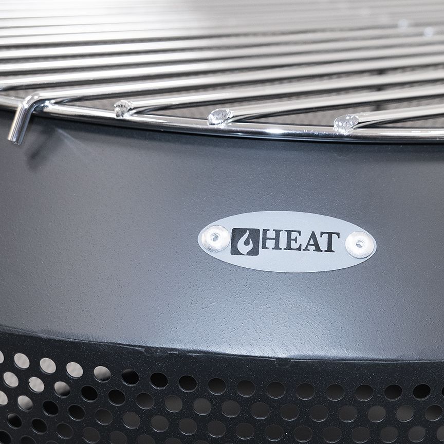 HEAT Drum Pot