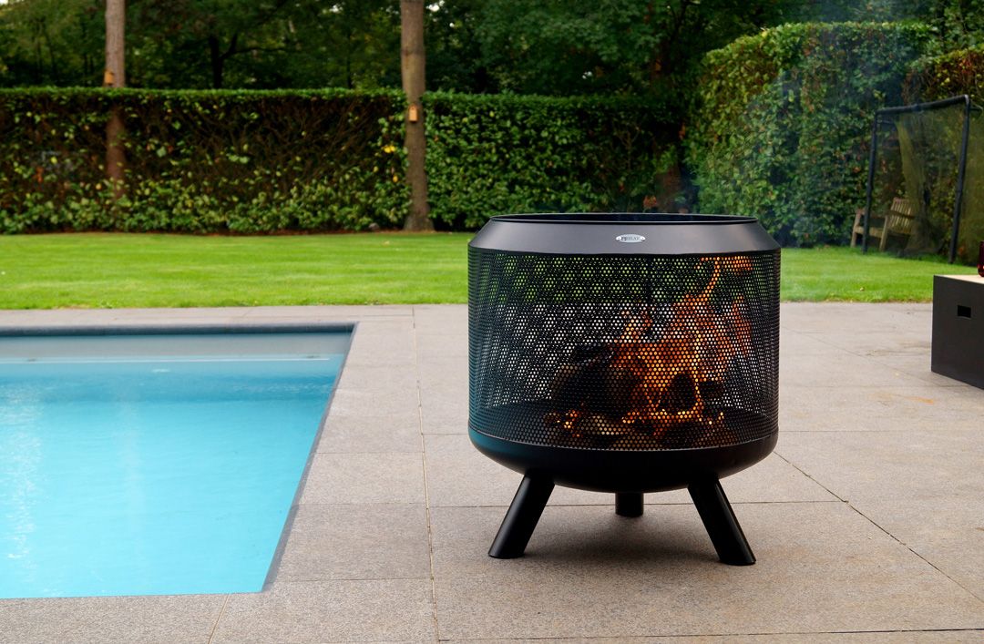 HEAT Drum Pot
