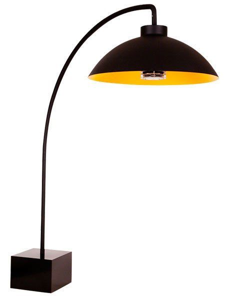 Heatsail Dome Calefactor de pie para terraza
