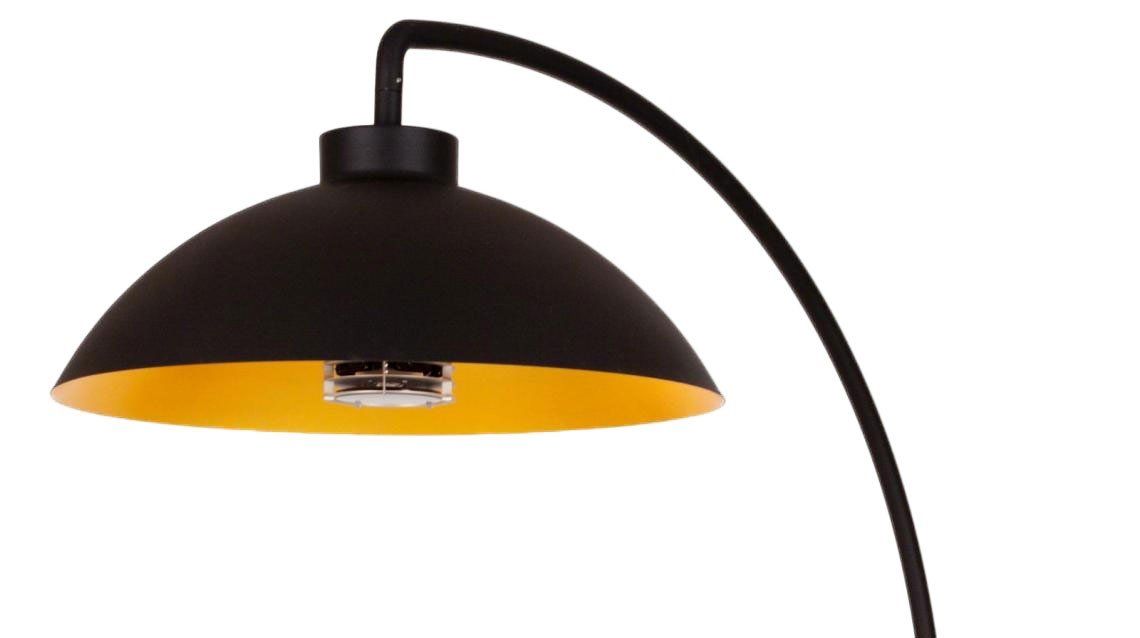 Heatsail Dome Calefactor de pie para terraza