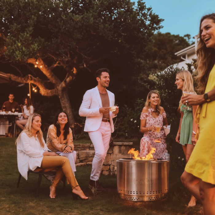 herQs Chief Brasero sin Humo