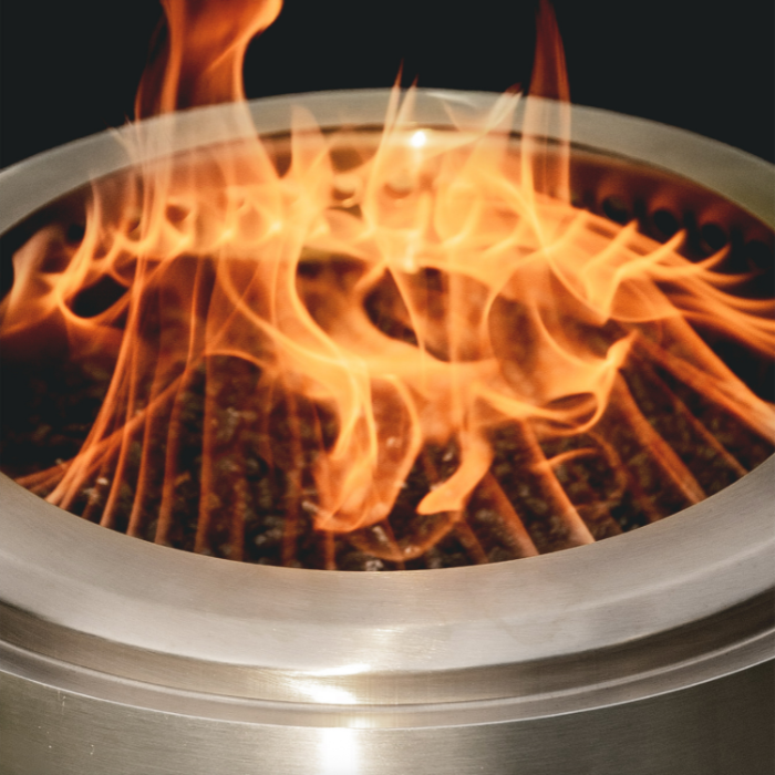 herQs Chief Brasero sin Humo