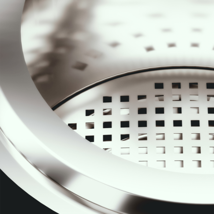 herQs Chief Brasero sin Humo