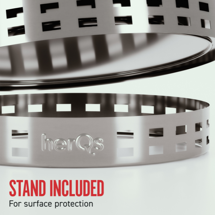 herQs Chief Brasero sin Humo