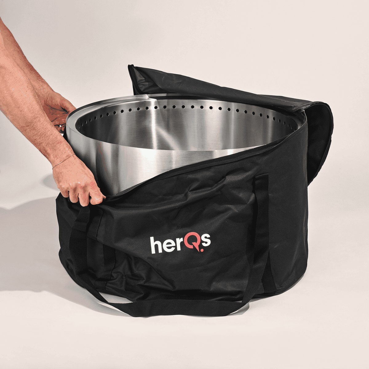Brasero sin humo Chief herQs