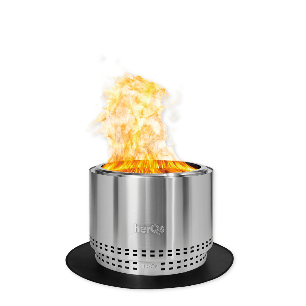 Alfombra protectora suelo para brasero Chief HerQs