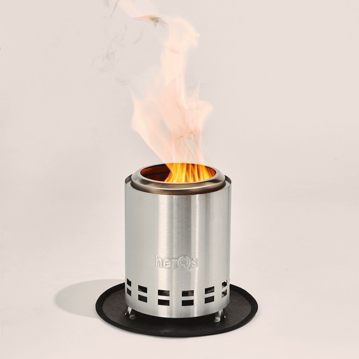 Brasero sin humo Mighty herQs
