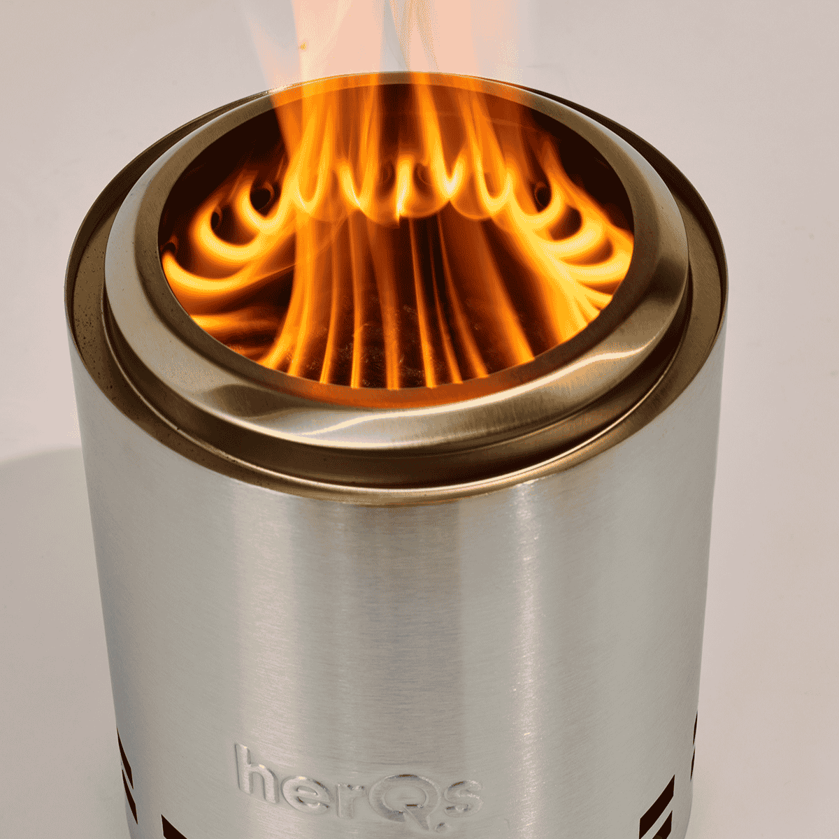 Brasero sin humo Mighty herQs