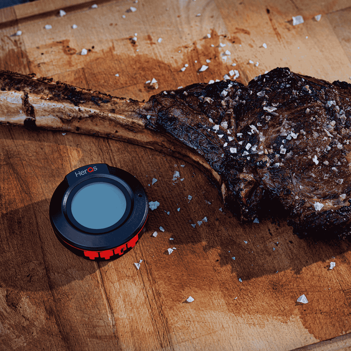 Termómetro Dome HerQs