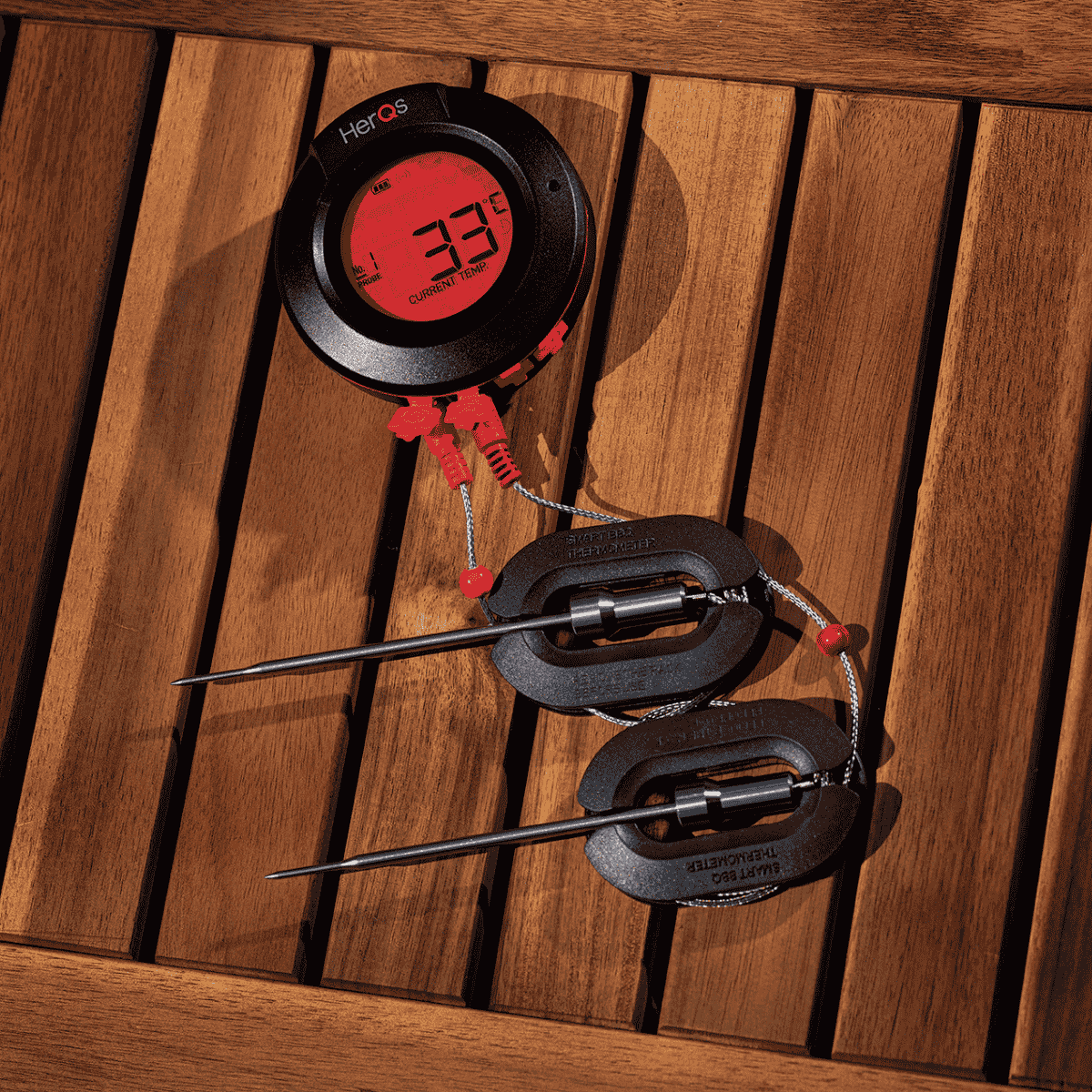 Termómetro Dome HerQs