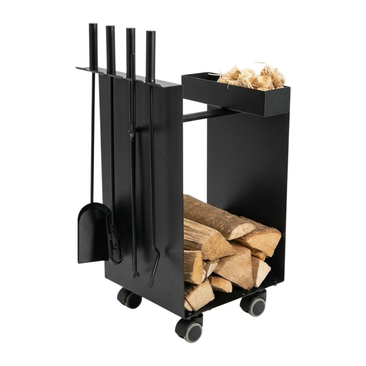 Utensilios para la chimenea Fyrset Plus HEAT