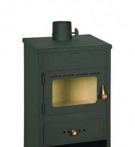 Heat VHP Estufa de leña (9kW)