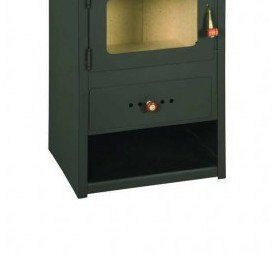 Heat VHP Estufa de leña (9kW)