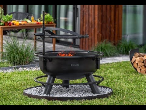 CookKing Cuenco de Fuego Multifunctional Bandito