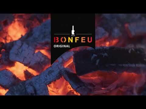 BonFeu BonVes 34 Brasero Óxido