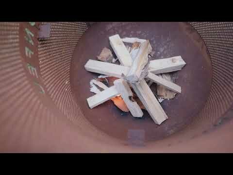 BonFeu BonVes 34 Negro Brasero