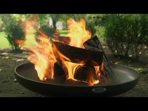 HEAT Cuenco de fuego Classic Ø 60 cm Óxido