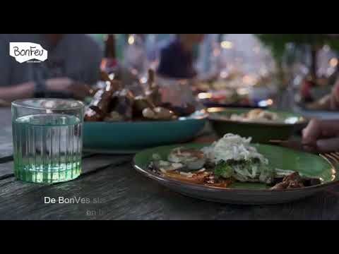 BonFeu Plancha Ø44 (para  BonVes 34)