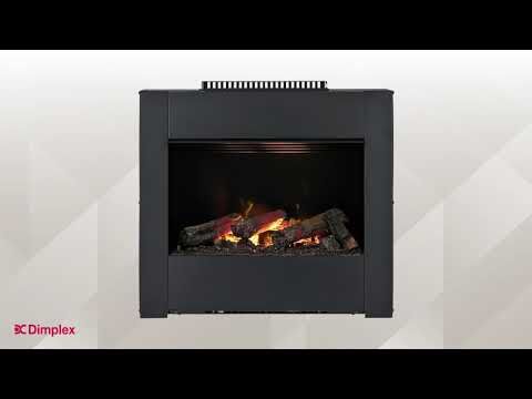 Dimplex Wall Fire Opti-myst L