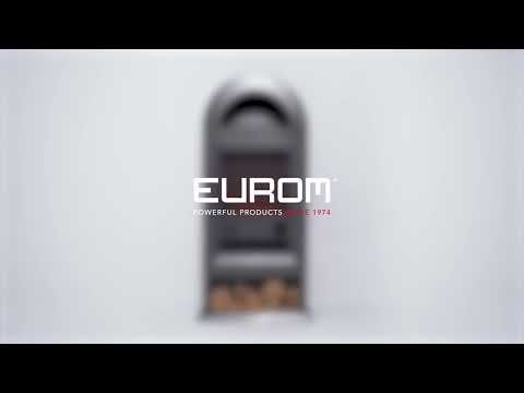 Eurom Woodland 2000 chimenea atmosférica