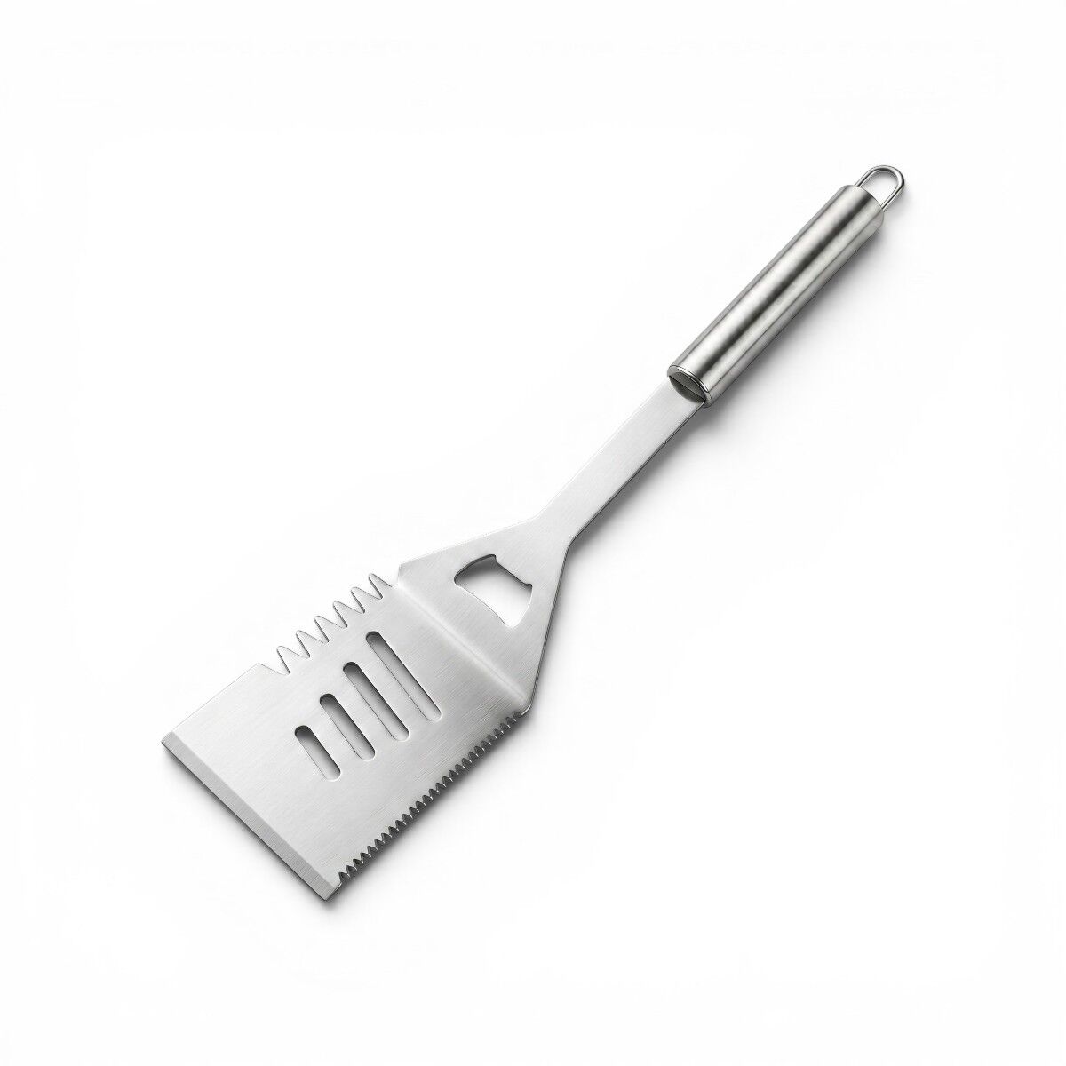 Utensilios barbacoa Enkel 17 piezas HEAT