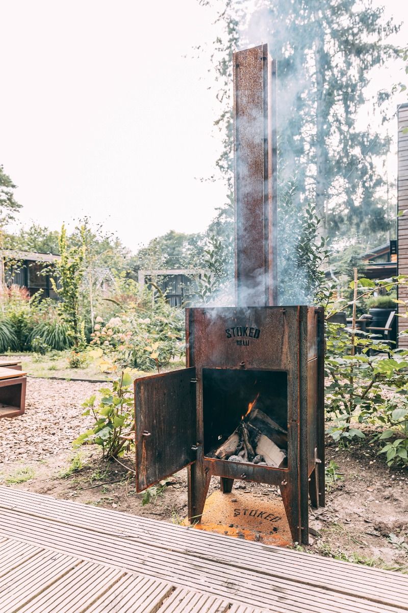 Stoked BBQ Chimenea