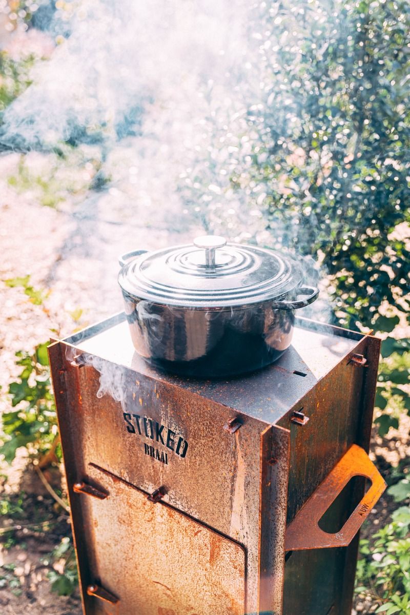 Stoked BBQ Cocinilla