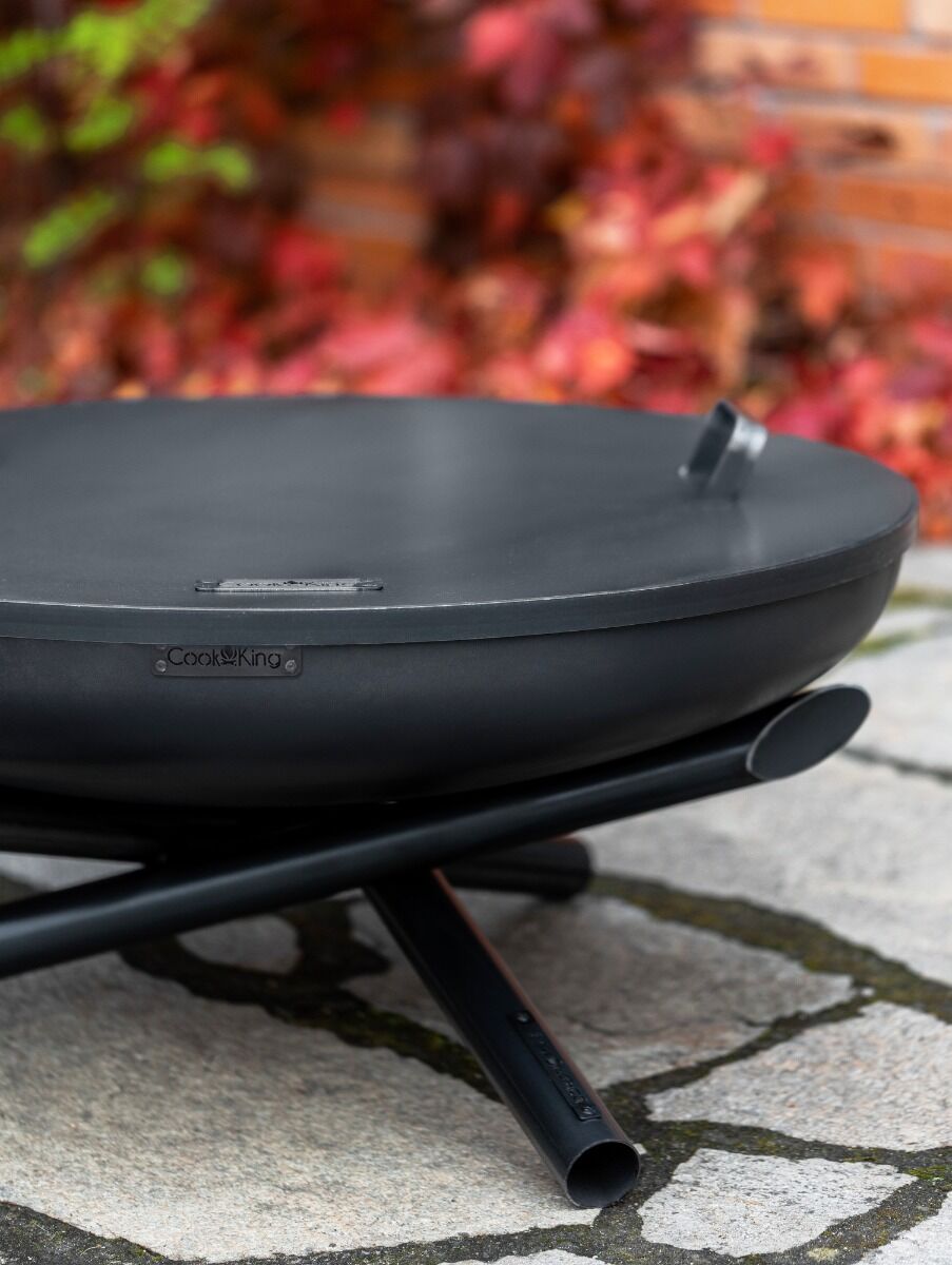 CookKing Tapa con Reborde