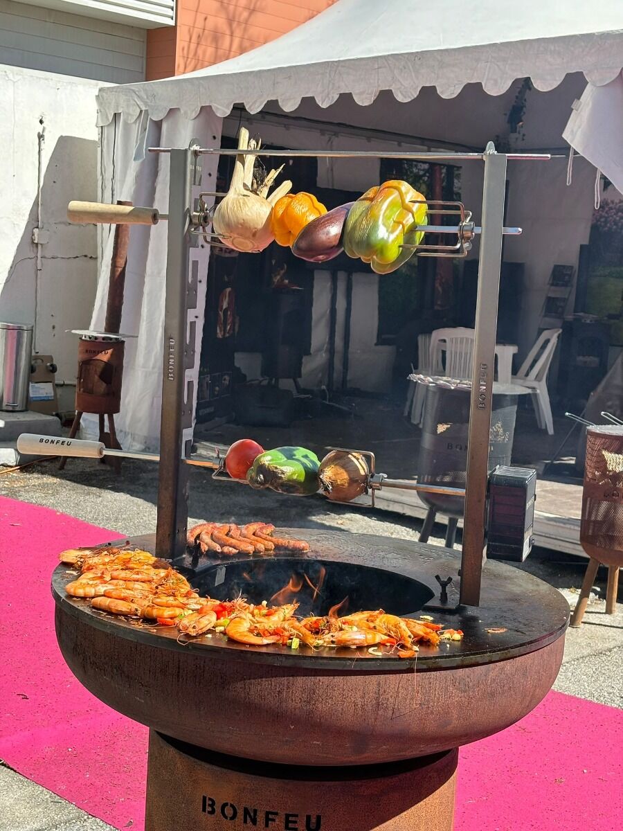 BonFeu Set Asador