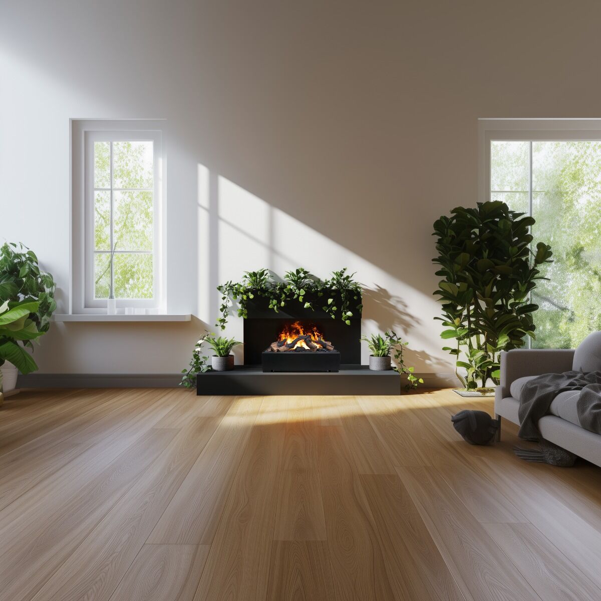 Dimplex Juneau XL Multi Opti-myst