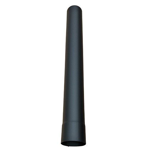 BonFeu tubo de la estufa 66 cm Negro