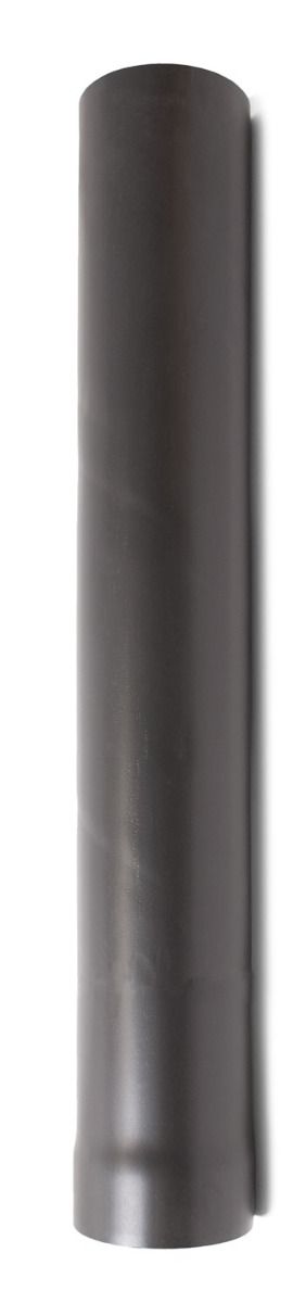 BonFeu tubo de la estufa 66 cm Negro