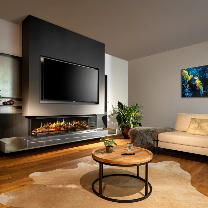 Kalfire E-one 160 Chimenea Eléctrica